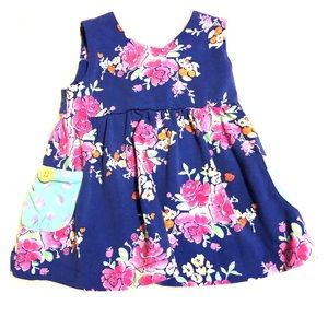 Matilda Jane floral tunic sz12-18mo